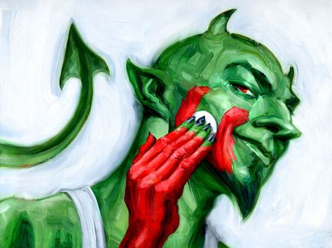 Greenwashing by carts on deviantART Green Marketing, Go Green, Bad Guy, Traditional Art, Coca Cola, Poster Art, Original Art, Canvas Painting, Art Painting