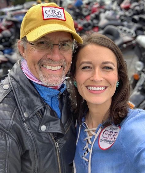 Morgan Petty gained worldwide popularity as the 2nd wife of retired NASCAR driver, Kyle Petty. Charlotte City, Kyle Petty, Nascar Driver, Catholic Family, Nascar Drivers, Wedding Dresses Photos, Past Relationships, Hazel Eyes, Racing Driver