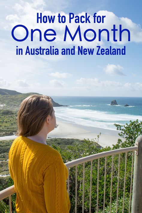 Australia Packing List Spring, Packing For Australia Summer, Packing For 30 Days Travel, What To Pack For Australia In Summer, Australia Travel Outfits, Outfits For Australia, Packing List Australia, Australia Outfits Travel, Packing For Australia