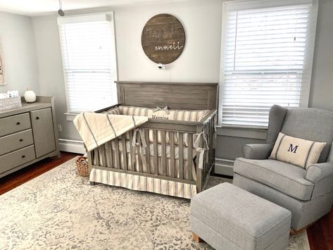 Woodland Bear Nursery, Nursery Ideas Bear Theme, Man Cave Nursery Theme, Wilderness Nursery Woodland, Baby Boy Nursery Outdoor Theme, Boy Nursery Bear Theme, Woodlands Nursery Boy, Baby Boy Nursery Themes Rustic, Woodsy Nursery Baby Boy