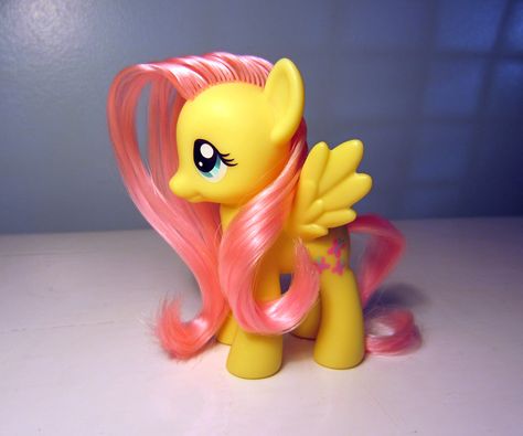 Fluttershy Figurines, Fluttershy Merch, Fluttershy Plush, Mlp Hairstyles, Mlp Collection, Mlp Toys, My Little Pony Toys, My Little Pony Collection, My Lil Pony