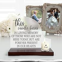 Memorial Table Sign, Decorations For Reception, Memory Wedding Sign, In Loving Memory Wedding, Loving Memory Wedding, Memorial Table, Wedding Remembrance, Memory Wedding, Candle Reading