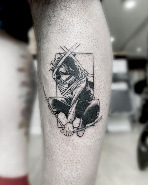 •ALMU• on Instagram: “•Aizawa •My Hero Academia• #aizawashouta #aizawasensei #aizawatattoo #tattoo #tattoos #anime #animetattoo #myheroacademia…” Aizawa Tattoo, Fandom Tattoos, Hero Tattoo, Funky Tattoos, Pieces Tattoo, Anime Tattoo, Aizawa Shouta, Badass Tattoos, Head Tattoos