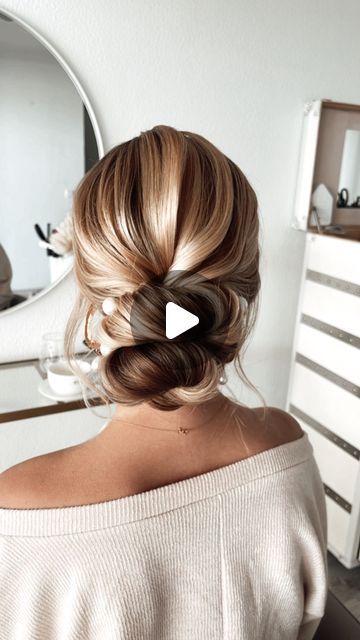 Hair Up Videos, Weddinghair Updo, Hair Education, September 22, Hair Videos, Up Hairstyles, Textured Hair, Hair Tutorial, Bridal Hair