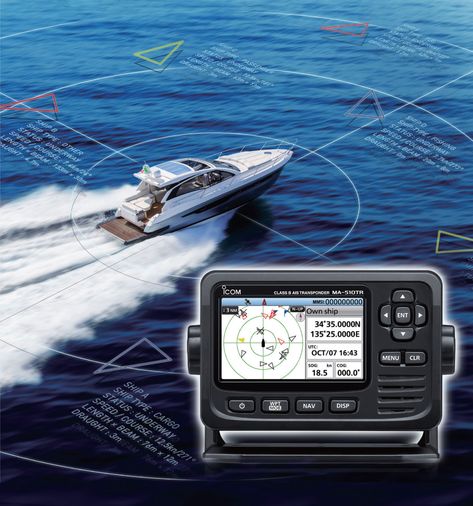 An Overview of Icom’s AIS range: https://icomuk.co.uk/An-Overview-of-Icom-AIS-range/2/2391/ #icom #marine #boating #sailing #AIS Sail World, Marine Radios, Community Safety, Radio Communication, Saving Lives, Boating, Radios, Worlds Largest, About Uk