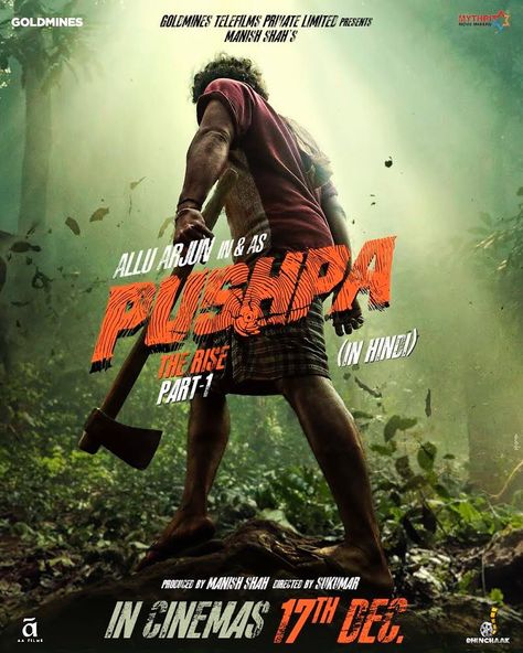 Pushpa Movie, Race Gurram, Film Netflix, New Photos Hd, 17 December, Ready Player One, Allu Arjun, Movie Posters Design, Cinema Film