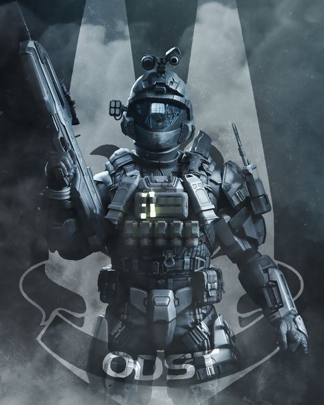 Unsc Halo, Halo Poster, Master Chief And Cortana, Odst Halo, Halo Odst, Spartan Armor, Halo Drawings, Halo 3 Odst, Halo Tattoo