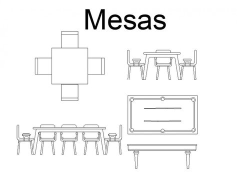 Table Elevation Drawing, Chair Elevation Drawing, Furniture Side View, Table And Chair Drawing, Dining Table Elevation, Architect Aesthetic Wallpaper, Dining Table Drawing, Furniture Elevation, Table Side View