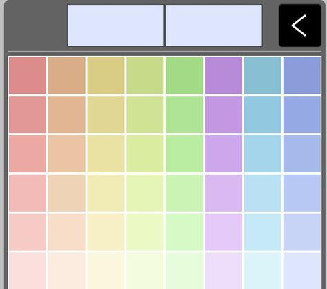 Palette ibis paint x by cya😊 Ibis Paint X Color Palette, Ibis Paint Palette, Ibis Paint Color Palette, Color Theory Painting, Paint Color Pallets, Palette Challenge, Color Knowledge, Cool Color Palette, Ibis Paint X