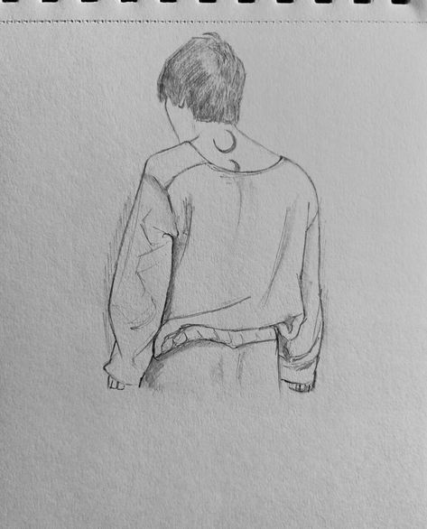 #jiminfanart #drawing #artist Jungkook Art Pencil Easy, Bts Sketch Drawings, Bts Cute Drawings, Jimin Drawing Easy, Bts Sketches Easy Simple, Jimin Drawing Sketch, Bts Drawings Pencil, Drawing Of V, Jimin Sketch