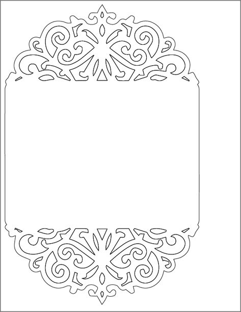 Invitación de greca doble - Stanser Cricut Invitations, Tissue Box Crafts, Butterfly Themed Birthday Party, Make Your Own Invitations, Cricut Wedding Invitations, Idee Cricut, Cricut Wedding, Silhouette Cards, Invitation Design Template