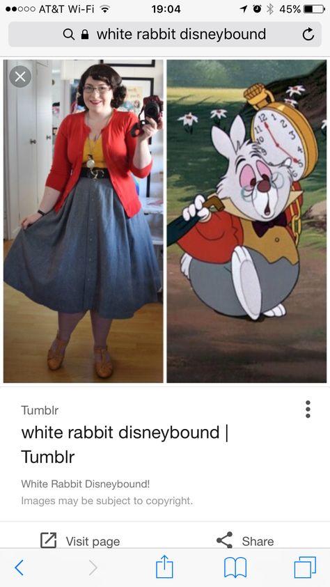 White Rabbit Costume Diy Women, Alice In Wonderland Disney Bounding, Diy White Rabbit Costume Wonderland, Alice In Wonderland Dress Up Ideas, White Rabbit Disneybound, White Rabbit Alice In Wonderland Costume Diy, White Rabbit Inspired Outfit, White Rabbit Alice In Wonderland Cosplay, Disney Character Themed Outfits