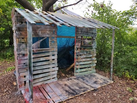 Haunted Forest Ideas Scary, Outdoor Halloween Swamp, Halloween Haunted Maze Ideas, Swamp Haunted House, Pallet Haunted House Ideas, Haunted Woods Diy, Spooky Hayride Ideas, Outdoor Haunted Forest Ideas, Zombie Apocalypse Haunted House