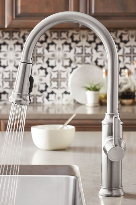 Two Worlds Collide, Best Kitchen Faucets, German Wine, Modern Kitchen Faucet, Wine Press, Stainless Kitchen Faucet, Touchless Faucet, Kitchen Faucets Pull Down, Brass Kitchen Faucet