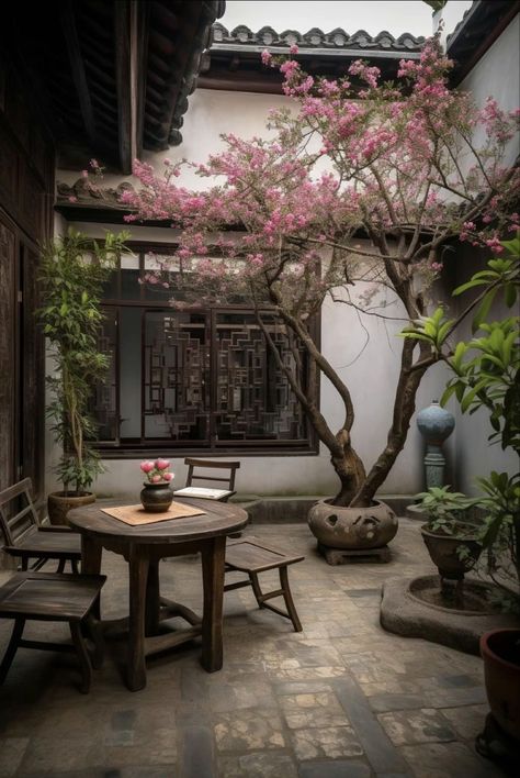 That Aesthetic, Asian Landscape, Decoration Shabby, Japan Aesthetic, Aesthetic Japan, Japanese Aesthetic, Soju, Japanese House, Nature Aesthetic