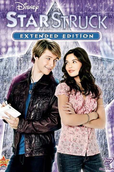 Star Struck, Disney Channel, The Movie, Dvd, Disney