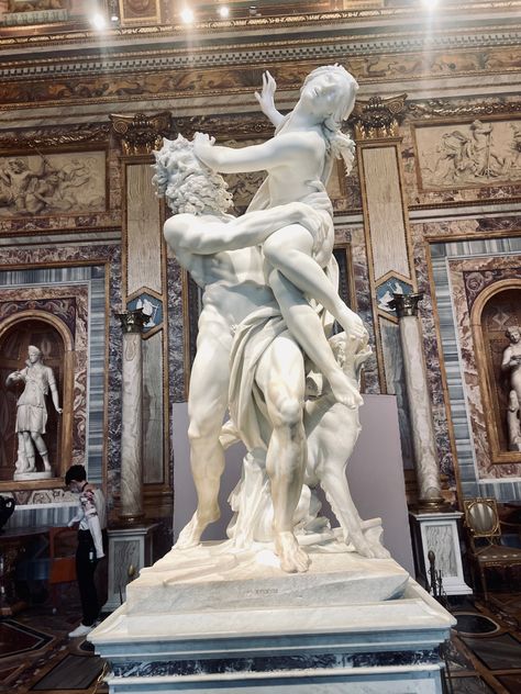 Proserpina Aesthetic, Roma Photo Ideas, Italy Aesthetic, Dream Room Inspiration, Art Appreciation, Screen Savers, Dream Room, Art History, Room Inspiration