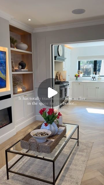 Paul & Jane ( Home Renovations | Interiors | DIY ) 📍Surrey, UK on Instagram: "FAQ: how did you install your pocket doors? 

We get so many questions on this weekly so we’ve provided a little breakdown in this reel. Hope it helps! 

We used a double pocket door system from @eclisse_uk_ltd and added black glazed doors, the details of which are below. 

We purchased our doors from @doorsuppliesonline and they are the @|pddoorsuk Black Pre Finished Soho Glazed Door in 2040 x 826mm.

We’ve had a chat with @doorsuppliesonline and they’ve given us an additional 5% discount code for you all to use on their website. It’s RENOVATING174 which works on sale prices too.

Feel free to ask any questions in the comments 🫶🏻 

P & J
x

#slidingdoors #slidingdoor #slidingdoorsystem #pocketdoor #pocketdoor Pocket Doors Kitchen To Living Room, Diy Pocket Door, Pocket Door System, Double Pocket Door, Double Pocket Doors, Glazed Doors, Sliding Door Systems, So Many Questions, Pocket Door