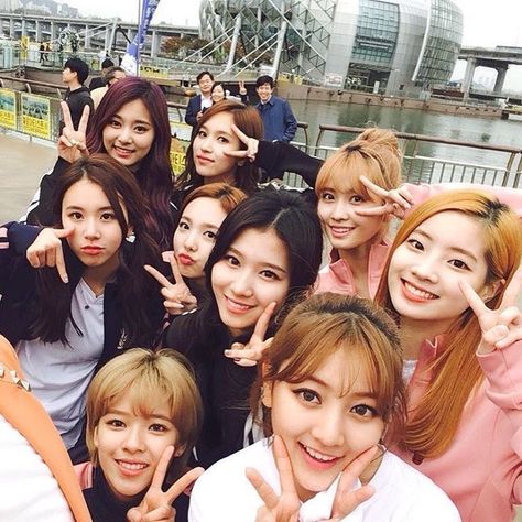 Twice Group, Twice Album, K Wallpaper, Dara Kpop, Twice Once, Twice Jihyo, Twice Kpop, Group Photo, Extended Play