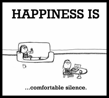 you know you have a good friend when the silence isn't awkward. Comfortable Silence, Introvert Funny, Last Lemon, Intj And Infj, Intj Personality, Introverts Unite, Infj Personality, Introverted, Personality Type