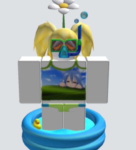 Roblox Aesthetic Characters, Tropical Core Roblox Avatar, Roblox 2000s Outfits, Colorful Roblox Avatars, Tropical Roblox Avatar, Frutiger Aero Roblox Avatar, 2000s Roblox Avatars, Alien Roblox Avatar, Yabujin Core Roblox Avatar