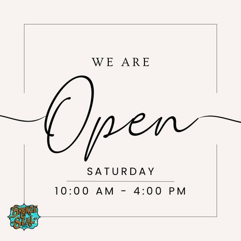 🛍️ Saturday = Shopping Day 🛍️ We are going to keep our Saturday hours 10am to 4pm for now. So be sure and stop by today and see us! #shop #elreno #locallyowned #oklahoma #boutique #momboss #saturday We Are Open, Mom Boss, Shopping Day, Oklahoma, Boutique, Quick Saves, Instagram