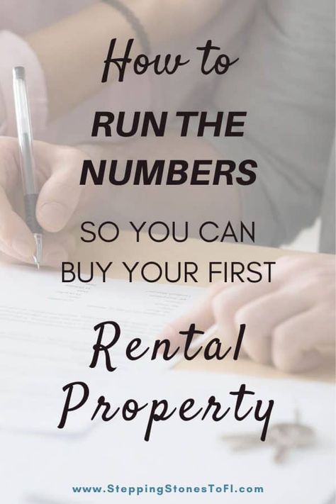 Learn 3 quick and easy steps to analyze a potential rental property so you can buy your first real estate investment with confidence. #investing #REI #rentalproperty #financialindependence First Rental Property, Real Estate Investing Rental Property, Buying A Rental Property, Rental Property Investment, Rental Property Management, Getting Into Real Estate, Real Estate Rentals, Income Property, Real Estate Investment