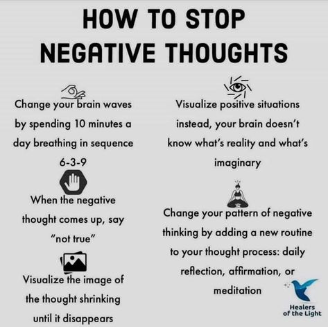 You Are Not Your Thoughts, Stop Negative Thoughts, Tenk Positivt, Power Thoughts, Inspirerende Ord, Motiverende Quotes, Mental And Emotional Health, Self Care Activities, Coping Skills