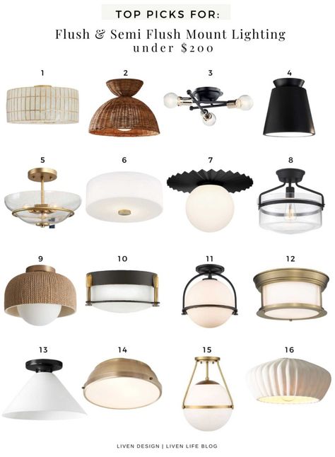 Round Hall Lights, 3 Light Flush Mount Lighting, Flush Mount Ceiling Lights Under $100, Low Profile Entry Light, Mud Room Lights, Entryway Flush Mount Lighting, Fabric Flush Mount Light, Woven Flush Mount Light, Mudroom Ceiling Light