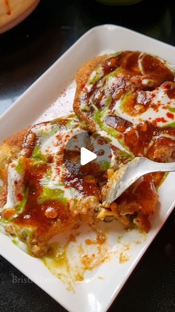 Aalo Tikki Chaat, Indian Chaat Recipes Street Food, Easy Indian Dessert, 2024 Street Style, Indian Dessert, Chaat Recipe, Paneer Recipes, Indian Desserts, Healthy Homemade