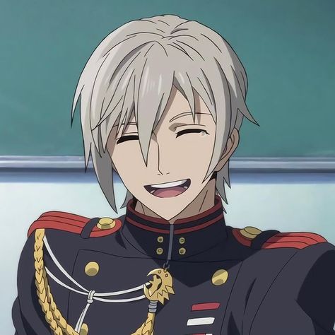 Shinya Hiiragi, Baby Pictures Newborn, Animes To Watch, Karakter Disney, Anime Ninja, Hottest Anime Characters, Anime Guys Shirtless, Seraph Of The End, Friend Anime