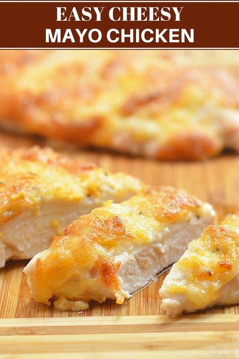 Baked Chicken Mayo Recipes, Baked Chicken Recipes With Mayo, Chicken And Mayo Recipes, Baked Chicken With Mayonnaise, Baked Mayo Chicken, Chicken And Mayonnaise Recipes, Baked Chicken Mayo, Chicken Mayo Recipes, Simple Baked Chicken Recipes