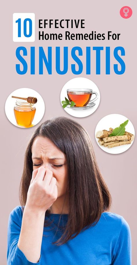 Remedy For Sinus Congestion, Home Remedies For Sinus, Sinus Infection Remedies, Top 10 Home Remedies, Sinus Congestion, Health And Fitness Magazine, Natural Antibiotics, Natural Cold Remedies, Sinus Infection