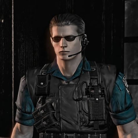 resident evil 1 remake Albert Wesker Re1, Re1 Remake, Albert Wesker Icons, Wesker Resident Evil, Resident Evil 1 Remake, Resident Evil 1, Resident Evil Wesker, Albert Wesker, Survival Horror