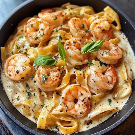 Enjoy a quick and easy Instant Pot Shrimp Pasta recipe that combines succulent shrimp and perfectly cooked pasta for a delicious weeknight dinner. Easy cleanup with just one pot! Instant Pot Shrimp Pasta, Shrimp Instant Pot Recipes, Shrimp Recipes Instant Pot, Instant Pot Shrimp Recipes, Weeknight Dinner Easy, Chicken And Shrimp Alfredo, Instant Pot Shrimp, Shrimp Pasta Recipe, Penne Recipes