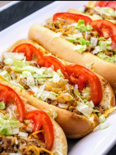 Hoagie Bun Sandwiches, Recipes With Hoagie Buns, Meals With Hoagie Buns, What To Do With Leftover Hot Dog Buns, Meals With Hot Dog Buns, Hoagie Recipes, Turkey Hoagie, What To Do With Left Over Hot Dog Buns, Sausage And Peppers Hoagie