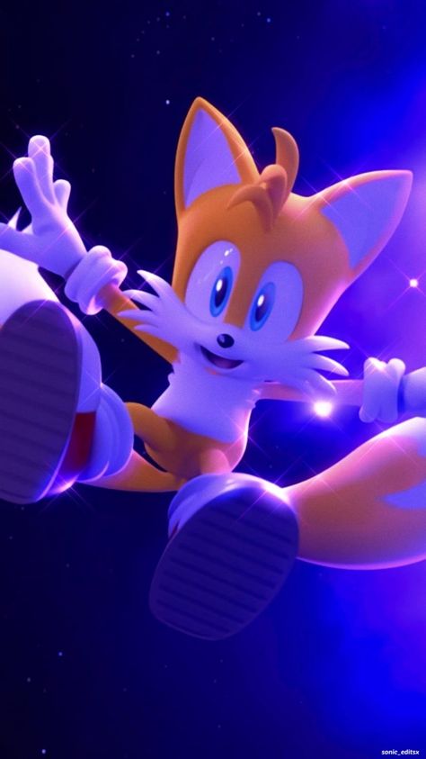 Tails The Fox Sonic Wallpaper, Tails The Fox Wallpaper, Sonic And Tails Wallpaper, Tails Pfp, Tails Wallpaper, Tails Sonic The Hedgehog, Miles Prower, Tails Sonic, Rusty Rose