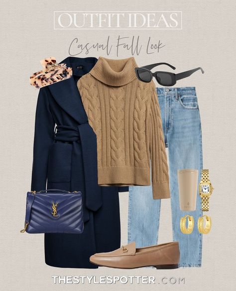 Casual Outfit College, Patch Outfit, Fashion Style Inspiration, Stile Casual Chic, Casual Fall Outfit, Pumpkin Patch Outfit, Practice Outfits, Winter Mode, Fall Outfit Ideas