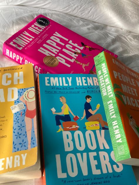 Relaxing Reading, Emily Henry, Bookstagram Inspiration, Personal Library, Book Annotation, World Of Books, Beach Reading, Coffee And Books, Book Girl