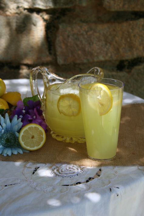 Pitcher and glass of lemonade Pitcher Of Lemonade, Lemon Photo, Glass Of Lemonade, Lemonade Pitcher, 16 Birthday, 16th Birthday, Moscow Mule Mugs, Summer 2024, Glass Of Milk