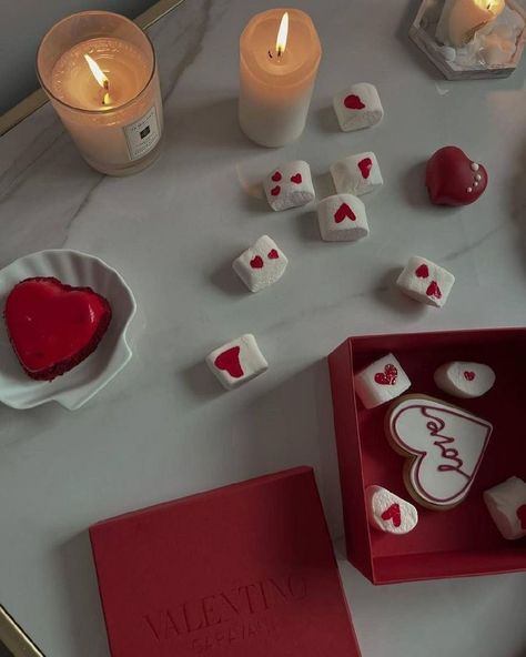 Vintage Valentines Aesthetic, Valentine Photo Shoot, Photo Candles, Candle Company, Valentine Photo, Day Plan, Candle Companies, The Way You Are, Red Aesthetic