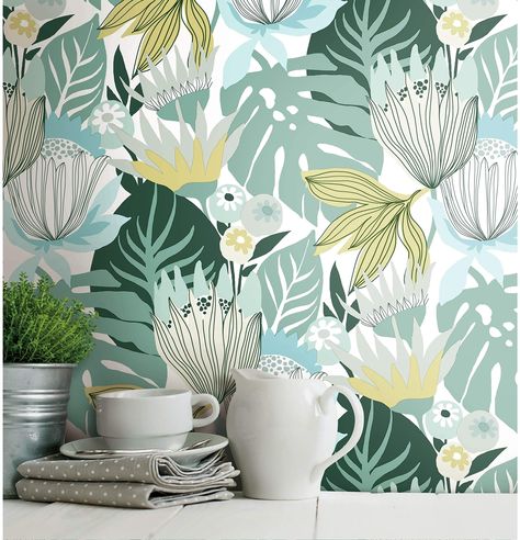 Teal bathroom decor