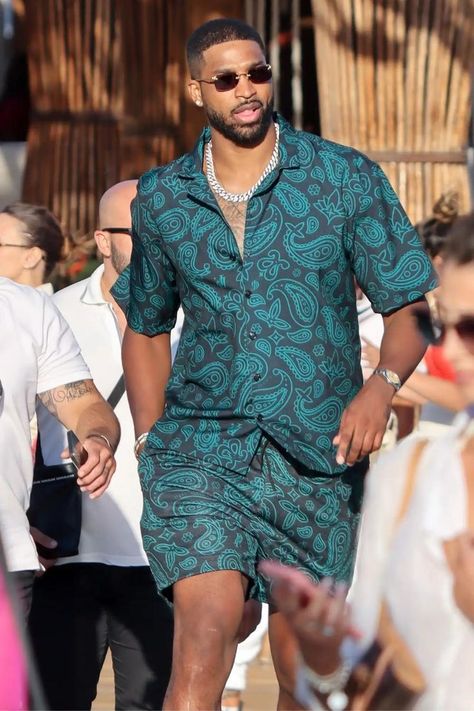 Tristan Thompson, Lebron James, Latest Updates, Net Worth, Career, Shirt Dress, Celebrities