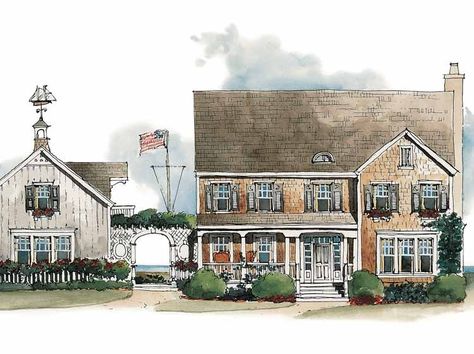 Colonial House Floor Plans, House Plans Colonial, New England House, Colonial Style House Plans, Luxury Floor Plans, Colonial House Plans, Colonial Homes, Colonial Farmhouse, Sims 4 House Plans