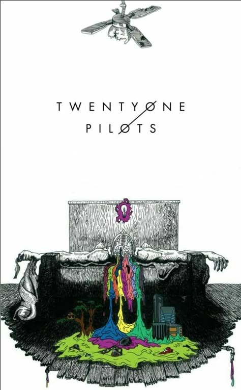 Self Titled Twenty One Pilots, Twenty One Pilots Self Titled, Tyler Twenty One Pilots, Twenty One Pilots Cover, Migraine Twenty One Pilots, Vessel Twenty One Pilots, Twenty Pilots, Twenty One Pilots Poster, Twenty One Pilots Albums