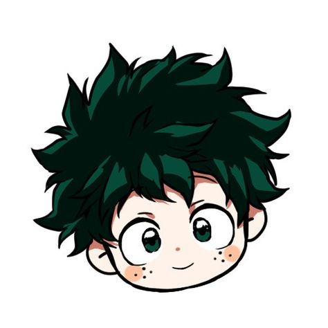 Anime Wallpaper 1920x1080, My Hero Academia 2, Midoriya Izuku, Younger Brother, Anime Akatsuki, Chibi Drawings, Anime Stickers, Cute Chibi, Izuku Midoriya