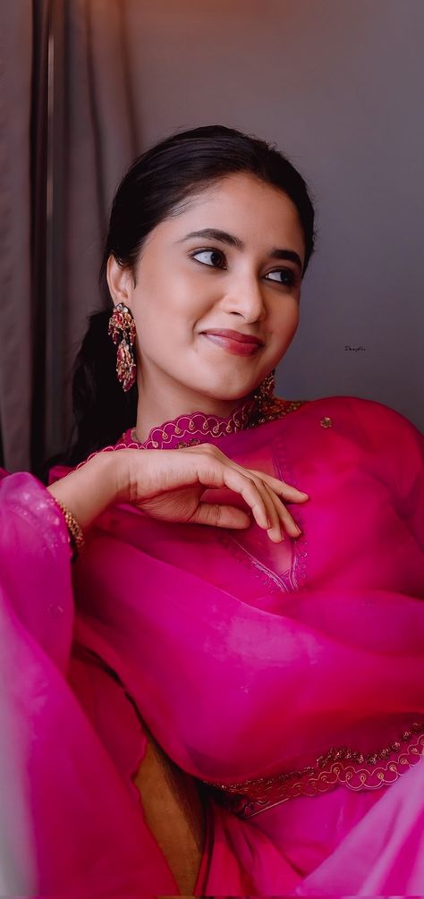 Priyanka Mohan, Actresses