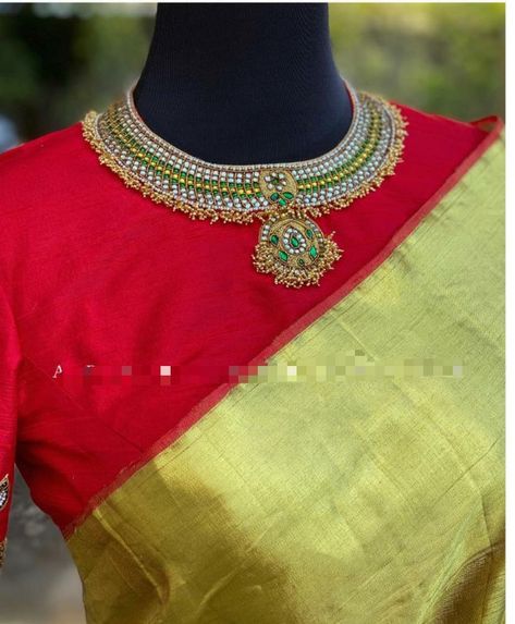 Latest Bridal Blouse Designs, New Saree Blouse Designs, Traditional Blouse Designs, Cutwork Blouse Designs, Sari Blouse Designs, Ladies Blouse Designs, Simple Blouse Designs, Beaded Necklace Designs, Blouse Designs Silk