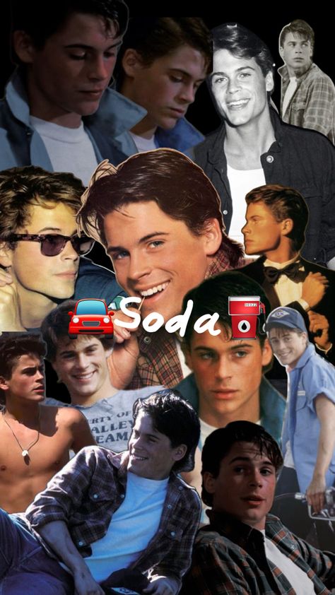 Soda Pop Curtis Aesthetic, Soda Pop Curtis Towel Scene, Sodapop Outsiders, Soda Pop Curtis, Rob Lowe 80s, Outsiders Sodapop, The Outsiders Sodapop, Sodapop Curtis, Hopelessly Devoted