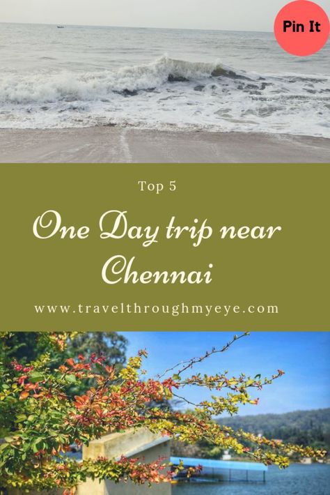 Chennai Travel, Indian City, Globe Travel, India Country, Travel Globe, One Day Trip, Travel Blogging, Road Trip Hacks, Travel Pins